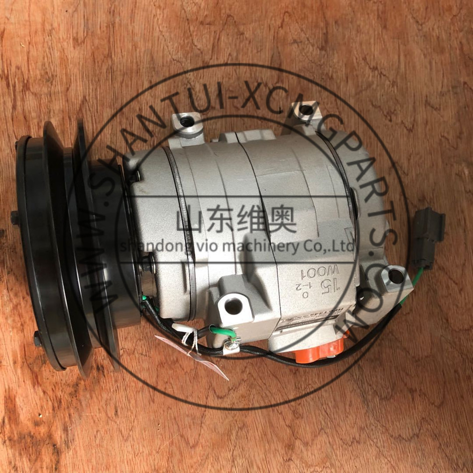 Komatsu Excavator Air-conditioning Compressor 20Y-810-1260ST