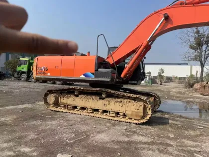 Used Hitachi ZX360H-5A Excavator ZX360H