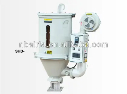 Hoppe Dryer of Plastic Injection Molding Machinery