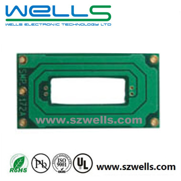 Thick PCB, Gold Plating Finishing