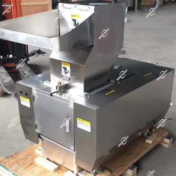 Stable Operation Bone Shredder Machine for Rabbit, Chicken, and Cattle