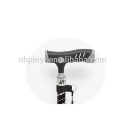 foldable four foot walking stick for old people