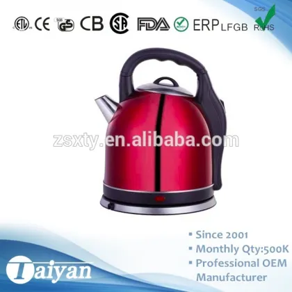 4L DE 6801 superior electric water heater electric water kettle