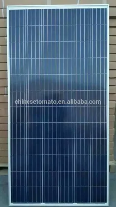2015 anern beautiful design 12v 100w solar panel