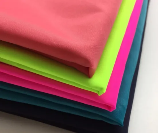 100% Nylon Spinning Fabric