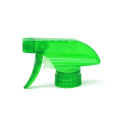 Прозрачный зеленый белый 28/410 28/400 триггерный распылитель Ningbo Boom Couthed Sprayer
