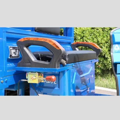 New Design For Sale Electric Vehicles Tricycle Cargo