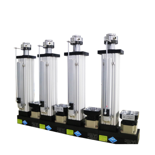 Лінейны прывад электрычнага цыліндру 20 кН