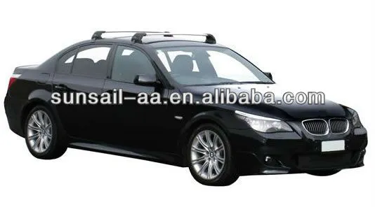 Luggage rack roof rack cross bar for 5