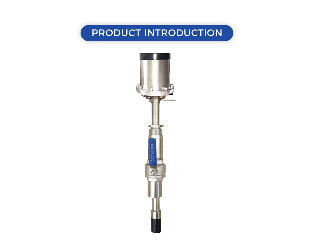 Battery Powered Integrated Insertion EMF X