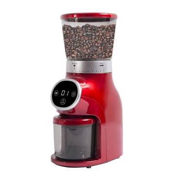 Conical Burr Coffee Grinder with different colors