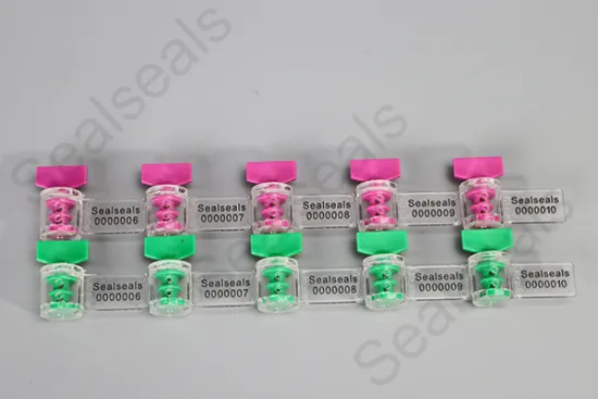 Cheap Rotate Meter Security Seals