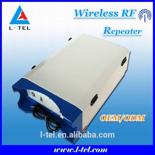 Indoor outdoor 900MHz wireless broadband booster cell phone gsm repeater