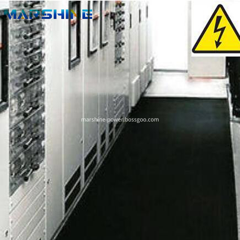 Rubber Floor Electrical Insulating Rubber Sheet (1)