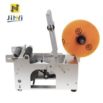 Kleine sticker etiketteermachine eenvoudige bediening