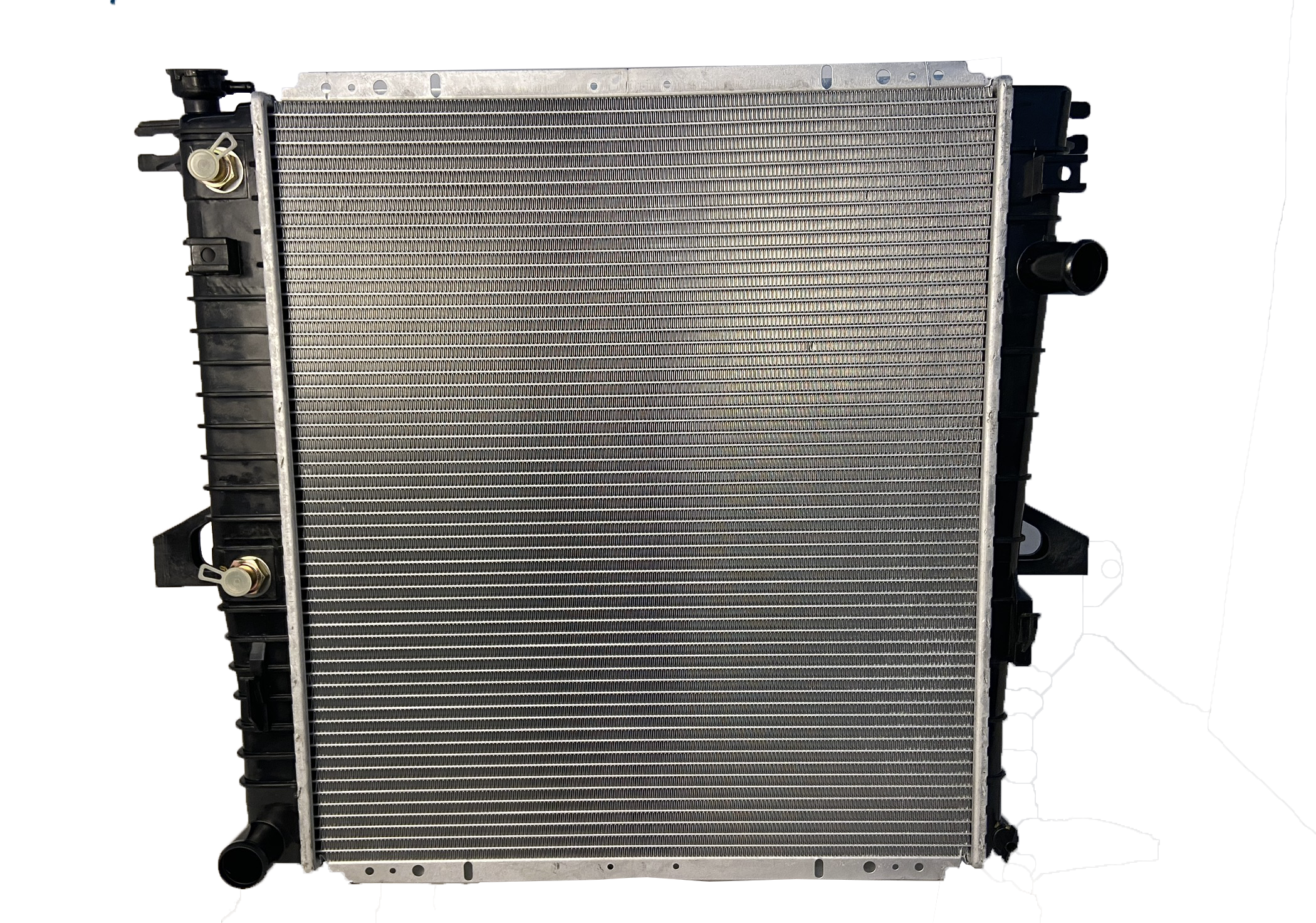 Heavy-Duty Truck Radiator