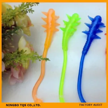 New Strange Stickiness Funny TPR Mace