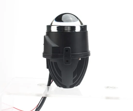 MACAR Factory 2.0-inch Laser Lens Headlights 38W Bi-LED Lenses Projection Lamp H4 H7 H11 9005