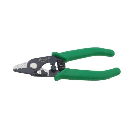 Proskit 8PK-326 Three Holes Fiber Optic Stripper Kit