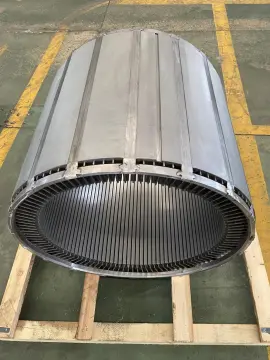 Motor Rotor/Motor Lamination/ Silicon Steel Core/Motor Core