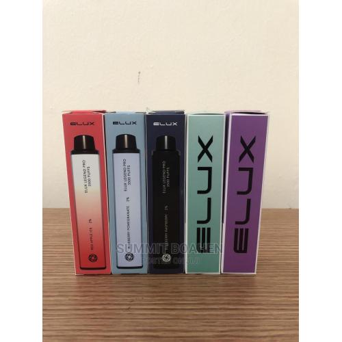 Legenda do ELUX VAPE descartável 3500 Puffs E Cigars