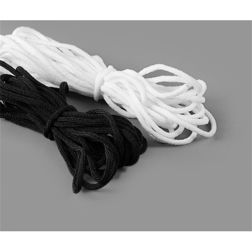 3mm Round Elastic Band Cord Ear Hanging