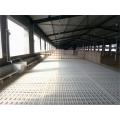 Plastic slatted floor(PVC with UV)