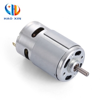RS-775PH-4040 Miniature Carbon Brush Motor