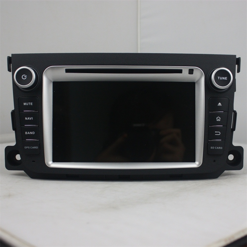 Car DVD player for Benz SMART 2011-2012