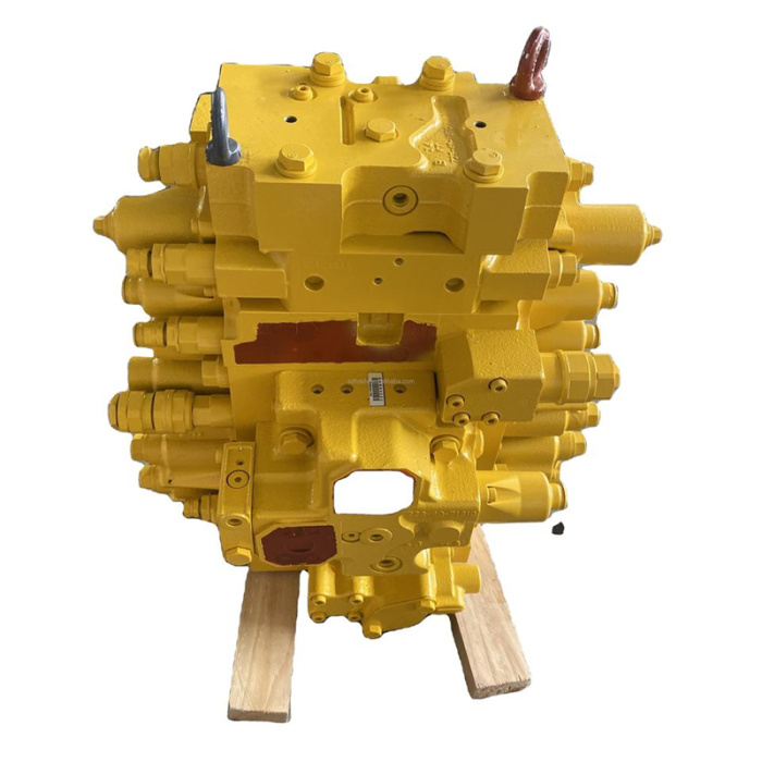 723-47-27506 723-47-27503 PC400-8 PC450-8 Основной управляющий клапан