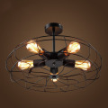 LEDER Best Decorative Ceiling Fan With Light