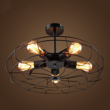 LEDER Best Decorative Ceiling Fan With Light