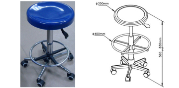 Competitive Price Good Quality Laboratory Stool