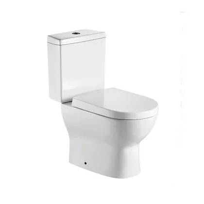 CUPC Standard American Style Bathroom Toilet Size Guide