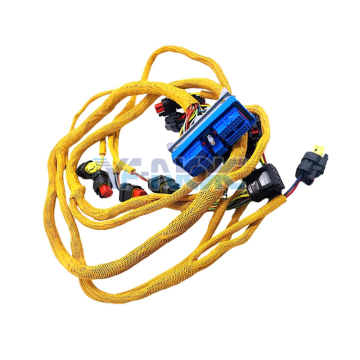 E320D/E323D Engine Wire Harness - C6.4 Mesin Kabel Harness 296-4617