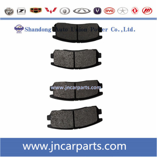 Rear Brake Pad for Geely Parts