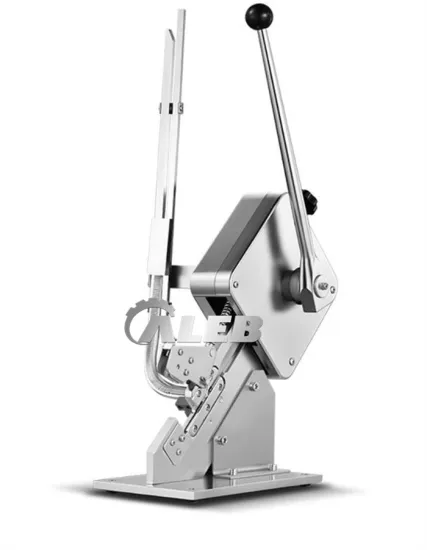 2021 Top Selling Manual Sausage Clipper and U-Shaped Poly Clipping Machine: Your Ultimate Sausage Processing Tool