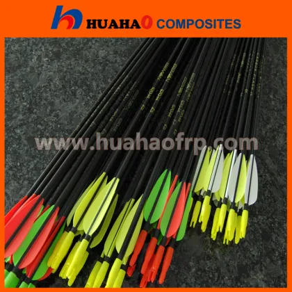 fiberglass bow and arrow