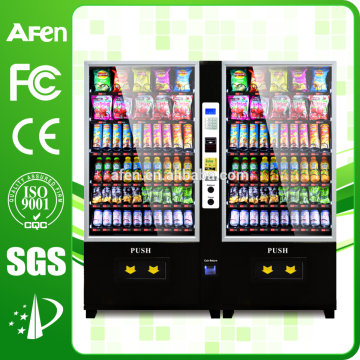 beverage/snack/food and drink automatic vending machine price