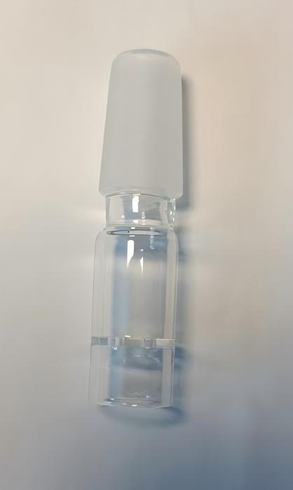 High Quality Customized Large Diameter Glass Tube