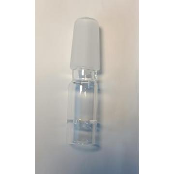 Tubo de vidrio de gran diámetro personalizado de alta calidad