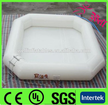 2014 pop cheap inflatable lap pool/inflatable adult swimming pool