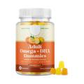 Omega 3 gummies omega 369 DHA Brain Bone