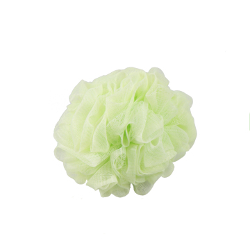 Easy to Hang mesh shower puff mesh bath ball