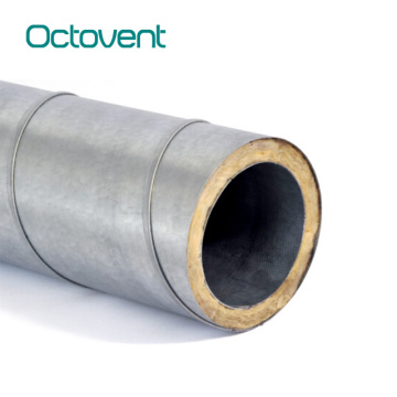 Pre-insulated Spiral Ductwork for HVAC Systems: Enhancing Efficiency and Comfort