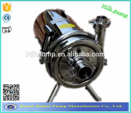 Milk pump/Drinks pump/Wine pump