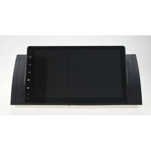 In Car Entertainment BMW X5 E53