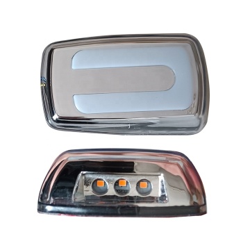 HC-B-14201-6/14201-4 Side Lamp Chrome Bus Parts