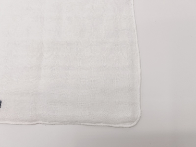 4 Layers Cotton Muslin Face Cloth