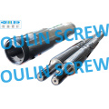 Double Screw and Conical Barrel 65/132 for PVC Extrusion